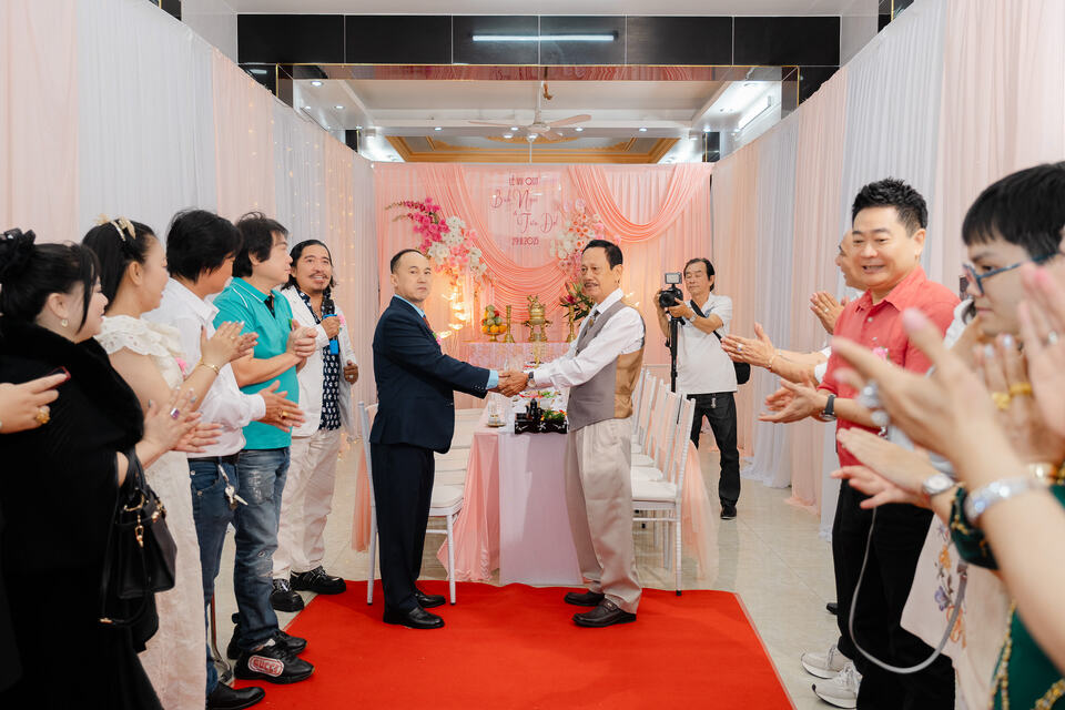Dat - Ngoc wedding