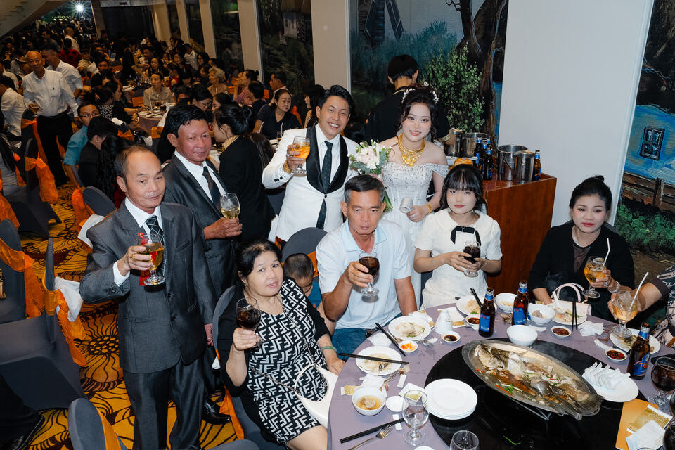 Dat - Ngoc wedding