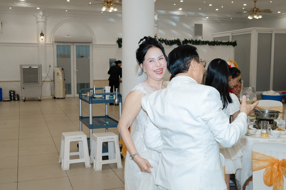 Hoa - Lan wedding