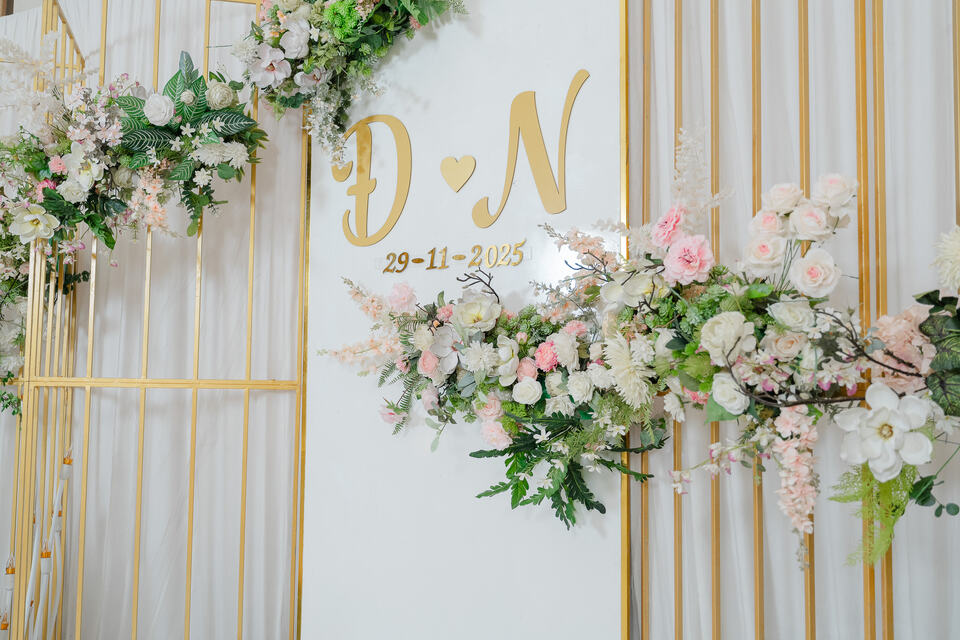 Dat - Ngoc wedding