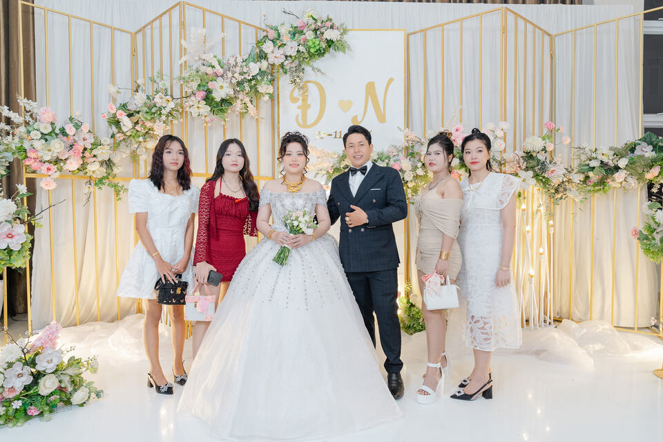 Dat - Ngoc wedding