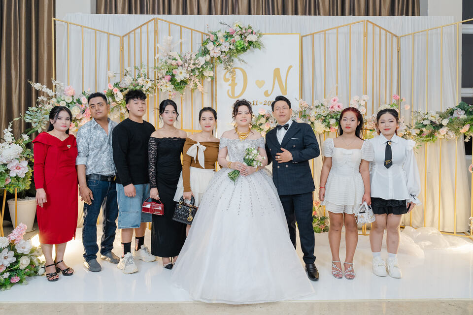 Dat - Ngoc wedding