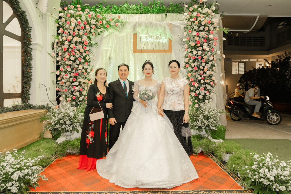 Hoa - Lan wedding