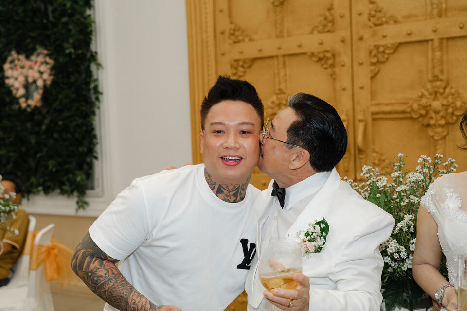 Hoa - Lan wedding