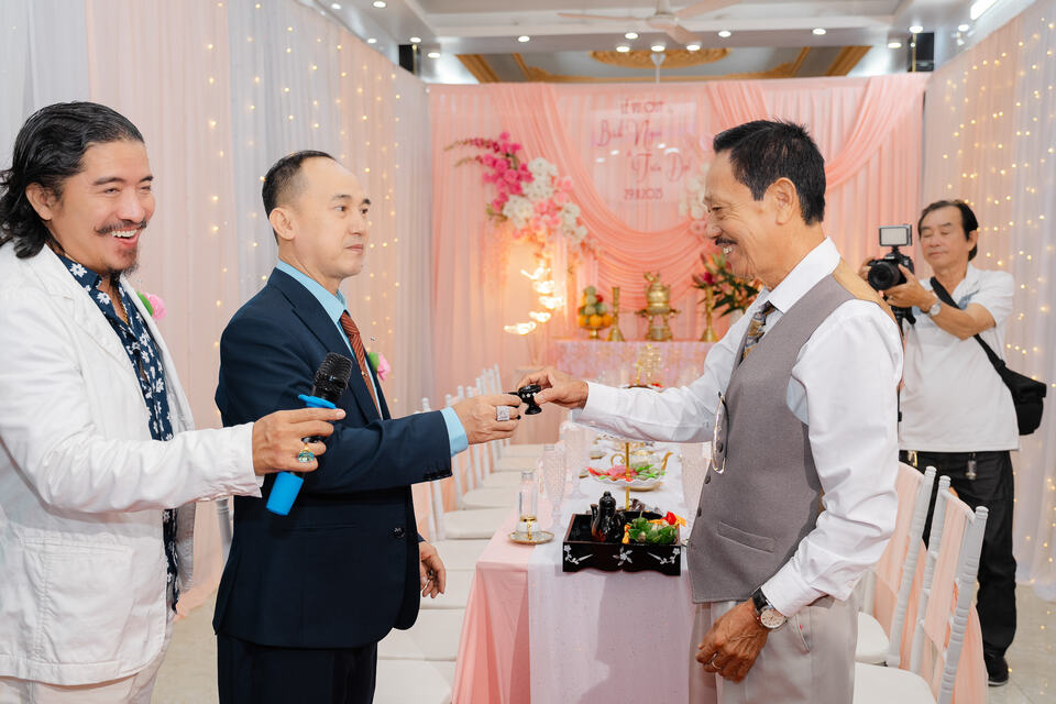 Dat - Ngoc wedding