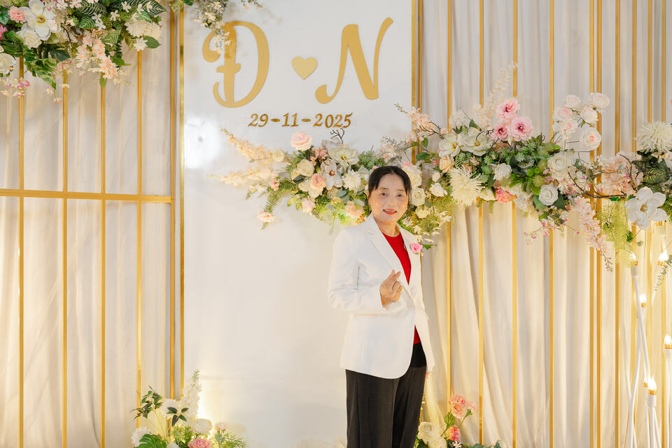 Dat - Ngoc wedding