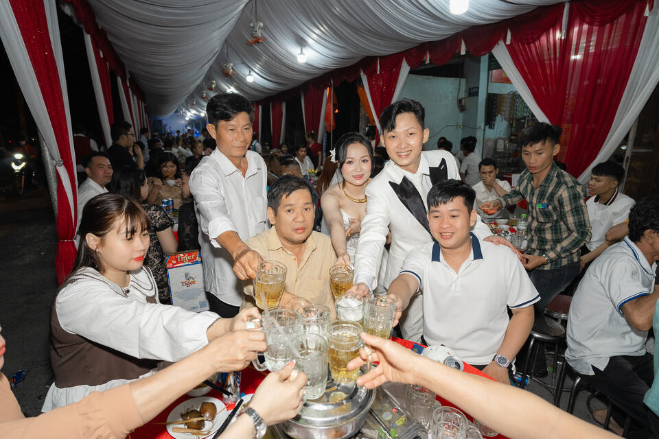 Danh - Gam wedding
