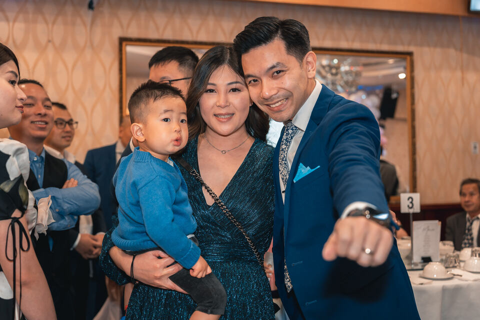 Chau Tran - Hoa Huynh Wedding