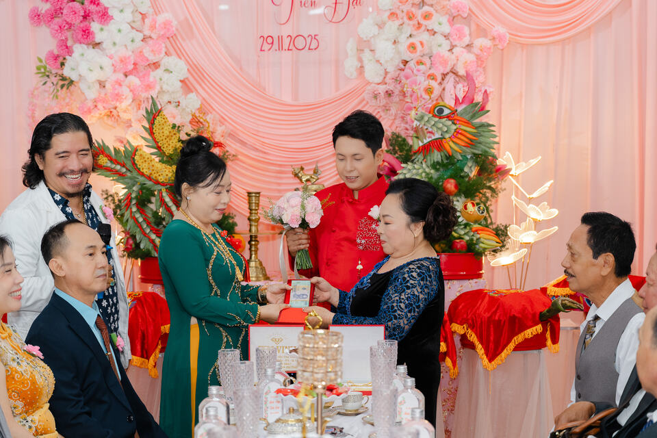 Dat - Ngoc wedding