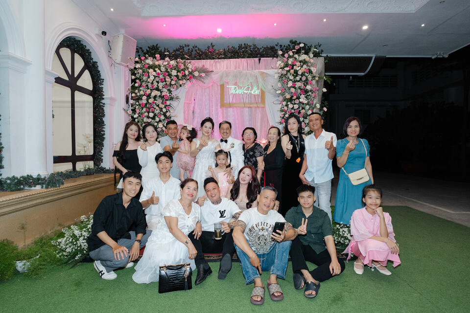 Hoa - Lan wedding