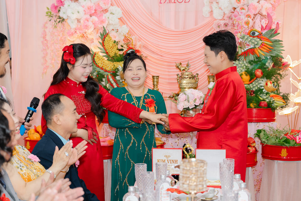 Dat - Ngoc wedding