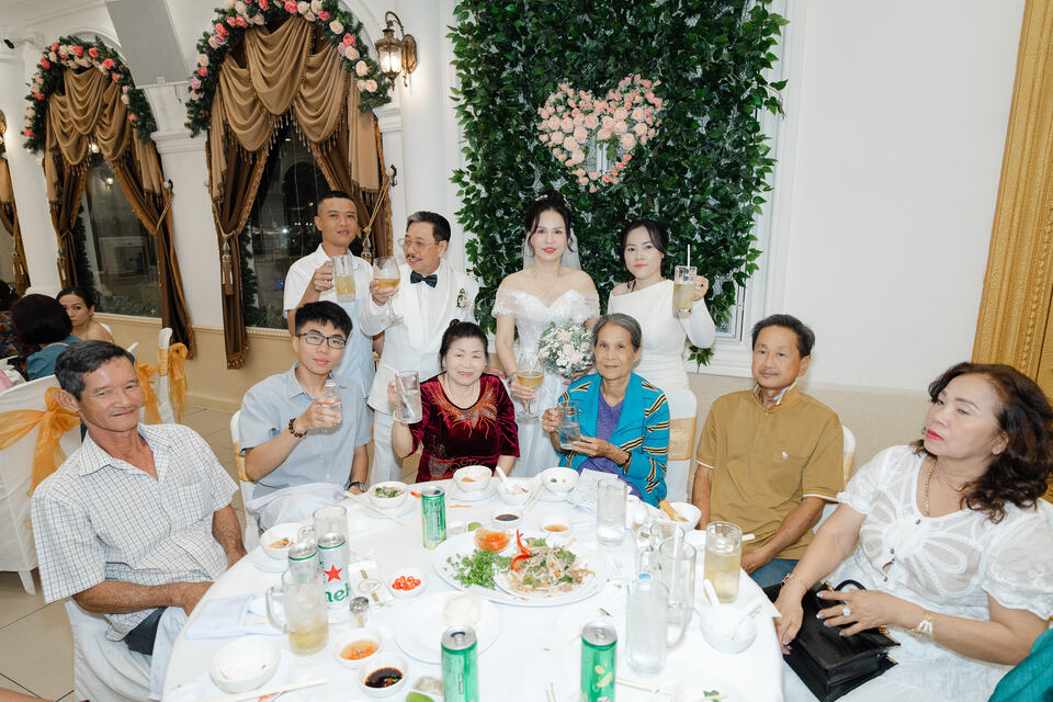 Hoa - Lan wedding