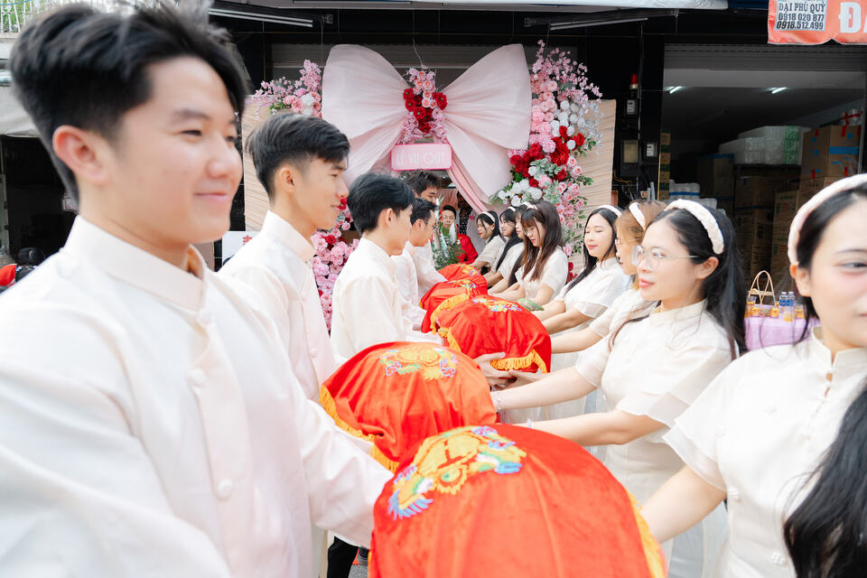 Dat - Ngoc wedding