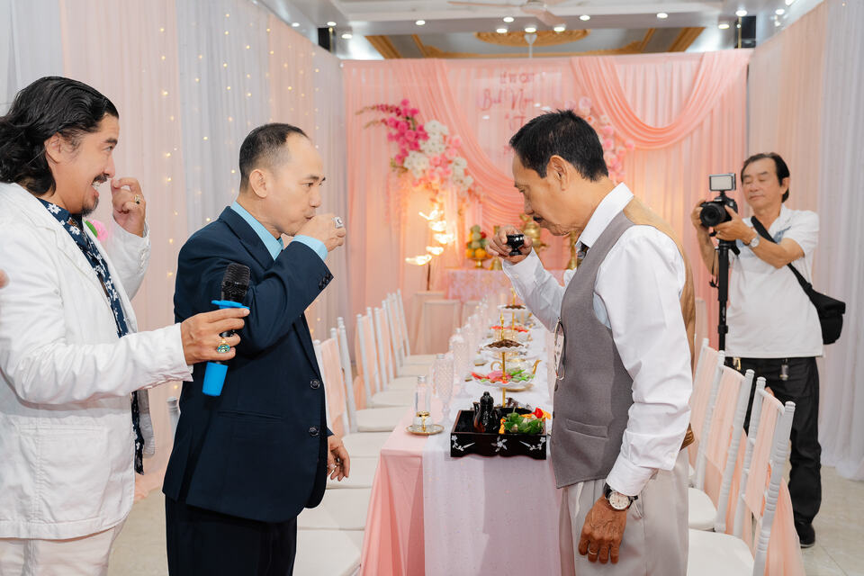 Dat - Ngoc wedding