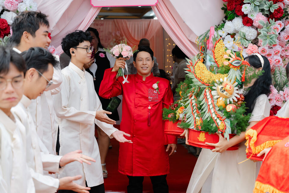 Dat - Ngoc wedding