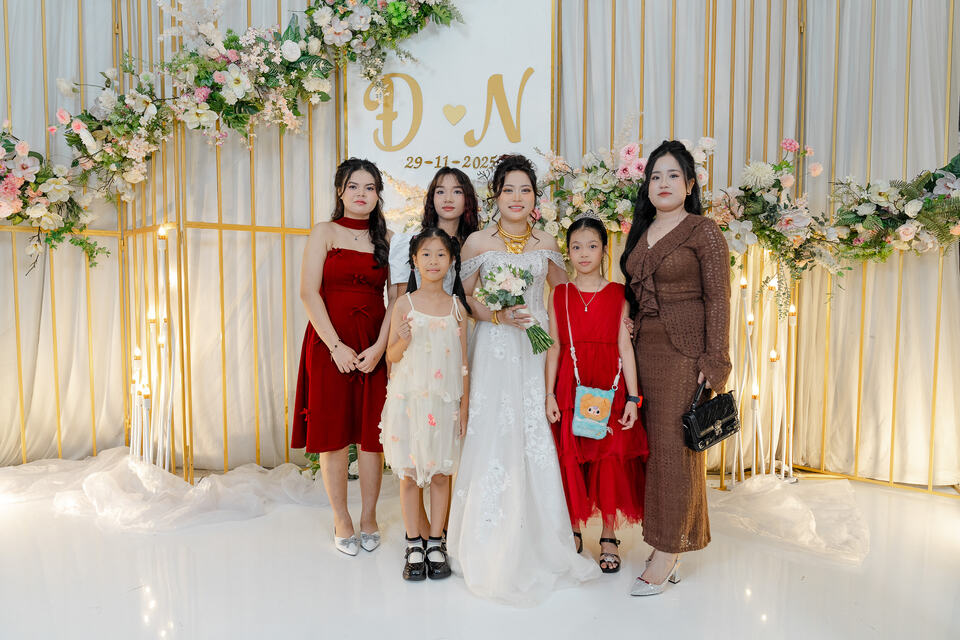 Dat - Ngoc wedding