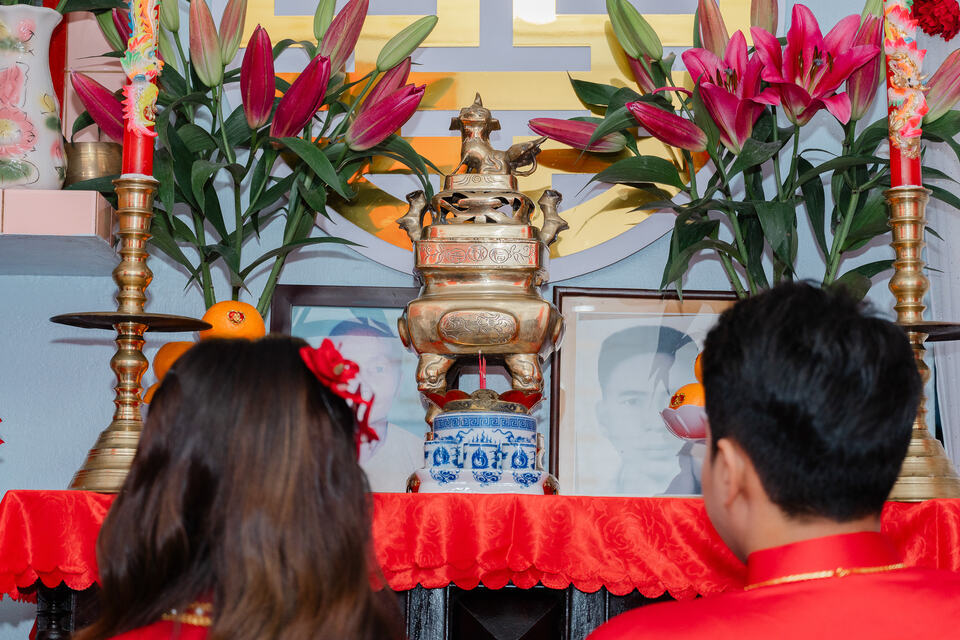 Dat - Ngoc wedding