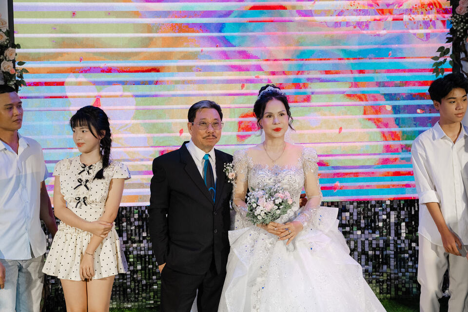 Hoa - Lan wedding