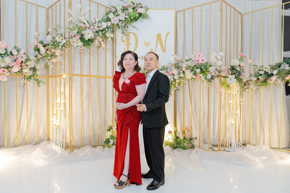 Dat - Ngoc wedding