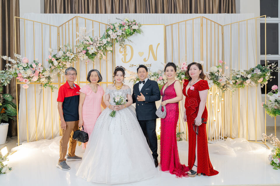 Dat - Ngoc wedding