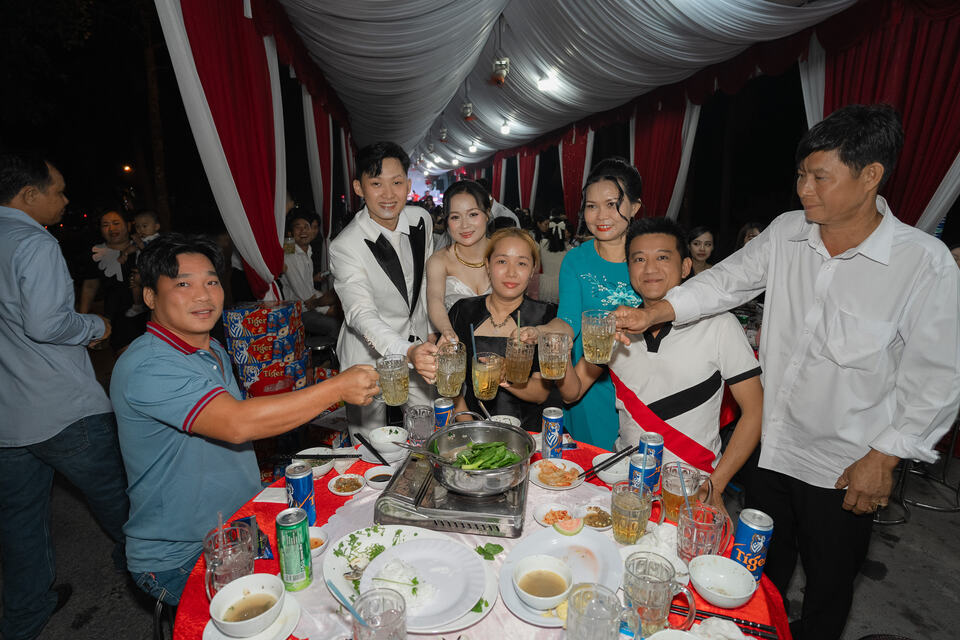 Danh - Gam wedding
