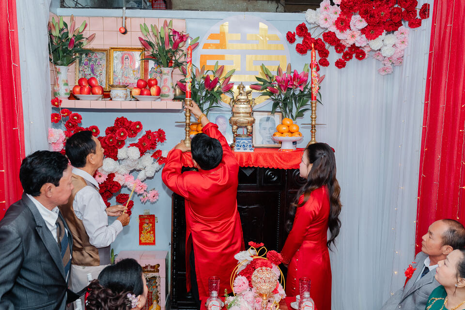 Dat - Ngoc wedding