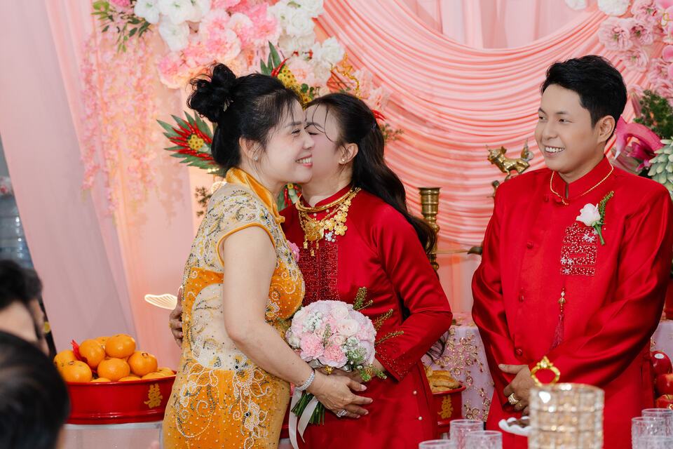 Dat - Ngoc wedding