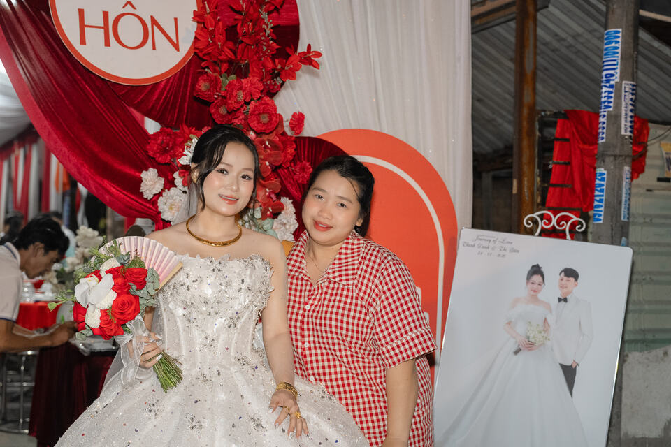 Danh - Gam wedding