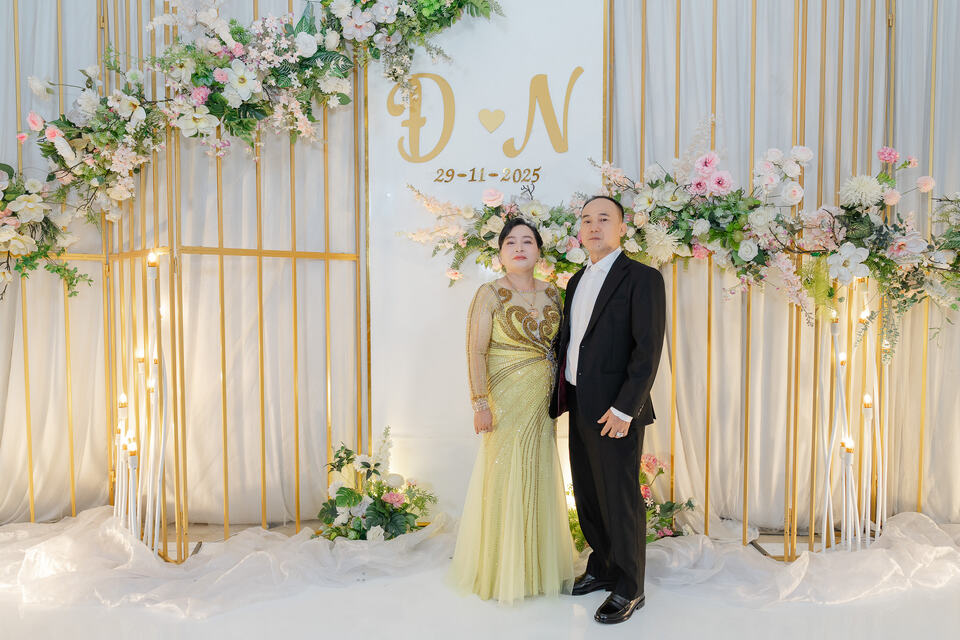 Dat - Ngoc wedding