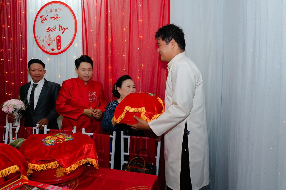 Dat - Ngoc wedding