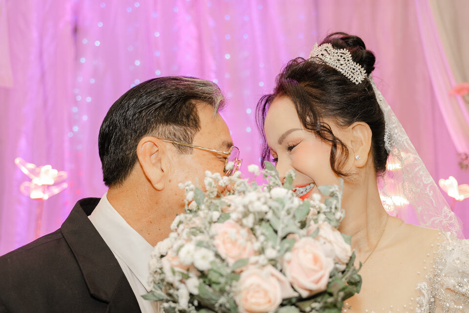 Hoa - Lan wedding