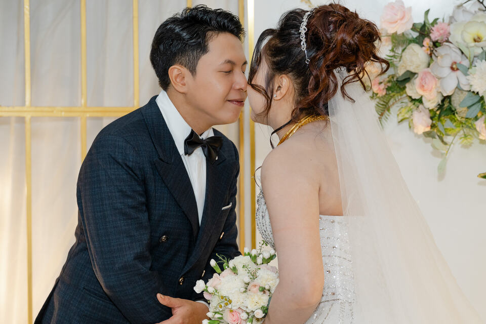 Dat - Ngoc wedding