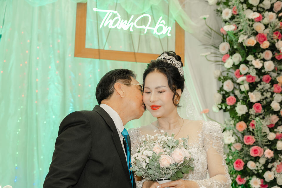 Hoa - Lan wedding