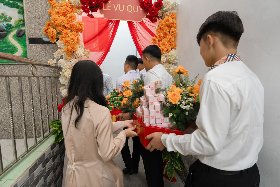 Danh - Gam wedding