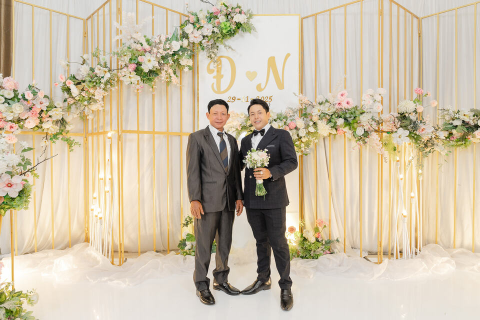 Dat - Ngoc wedding