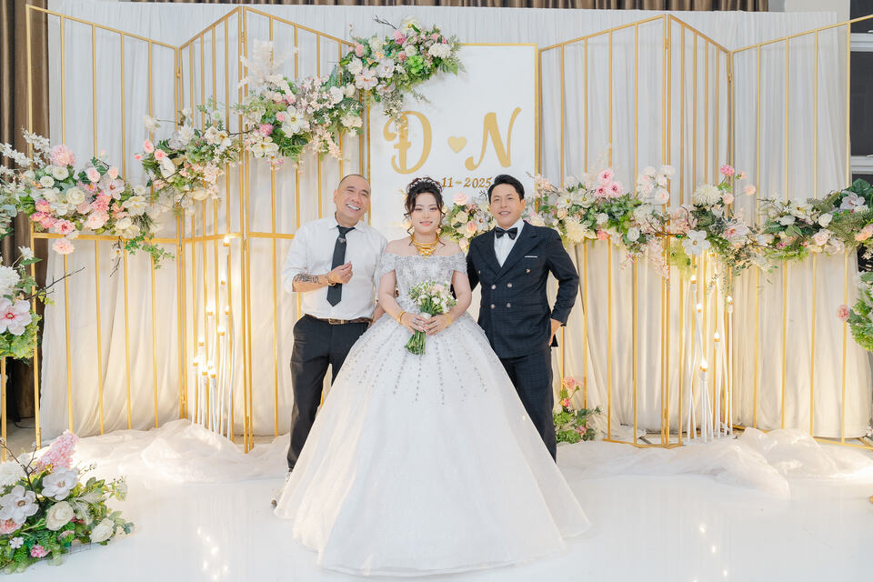 Dat - Ngoc wedding