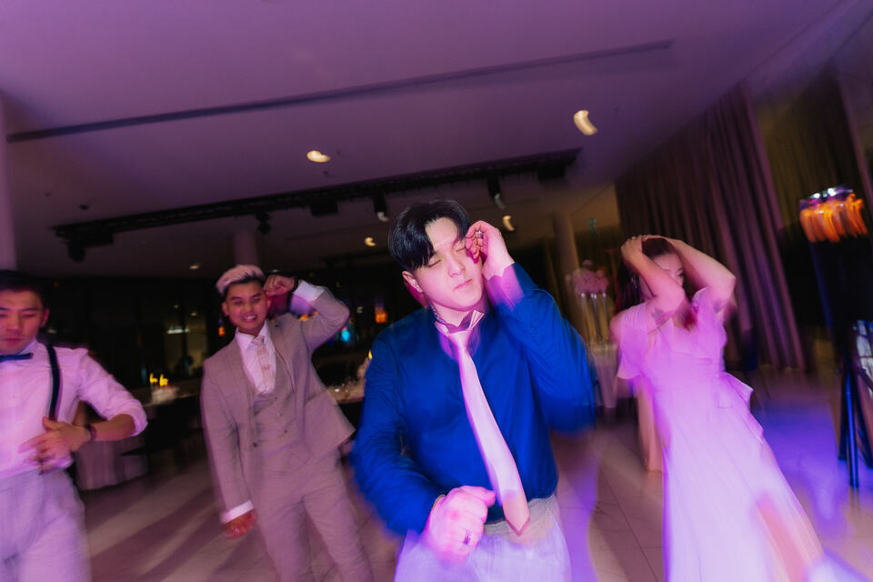 Linda - Kenny wedding