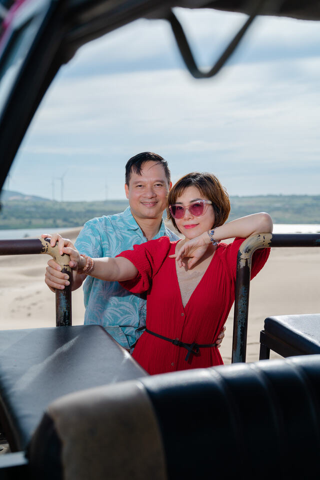 Mui Ne tour