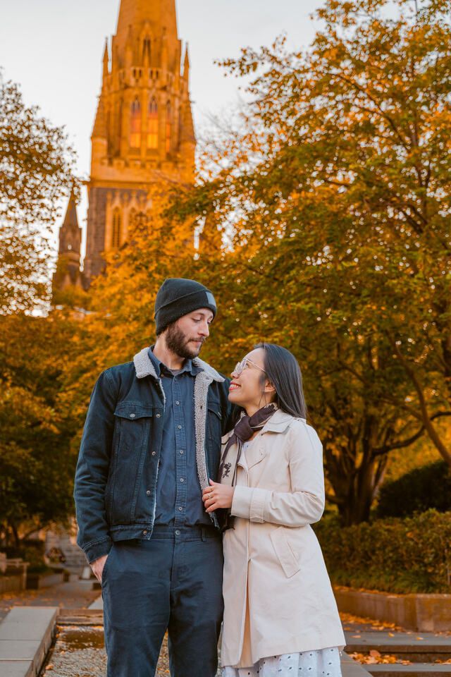 Alice couple CBD