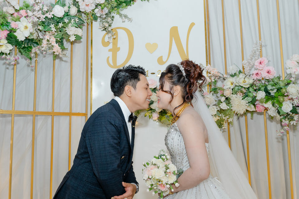 Dat - Ngoc wedding