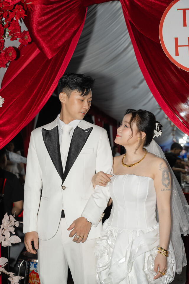 Danh - Gam wedding
