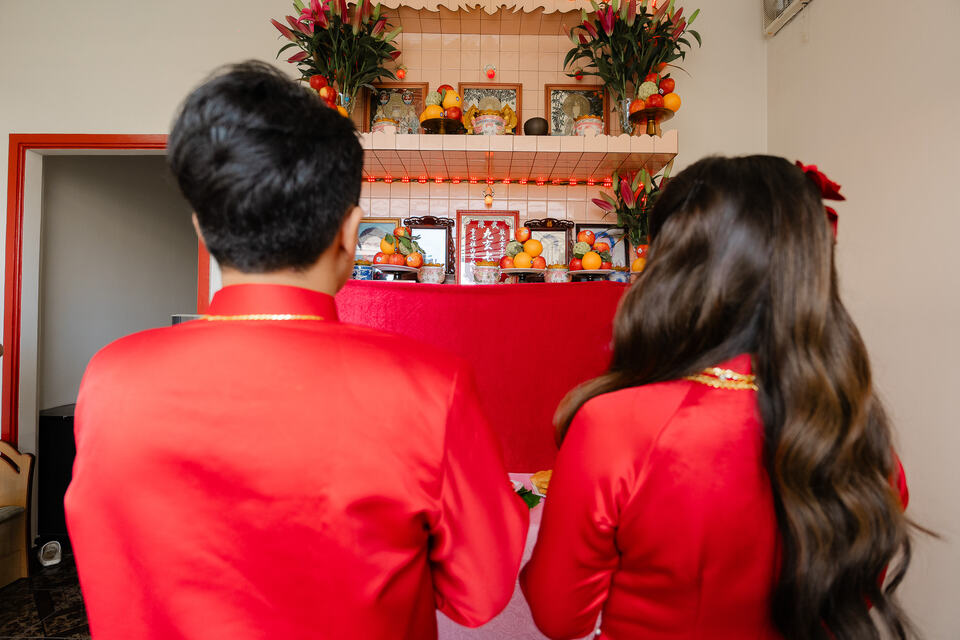 Dat - Ngoc wedding