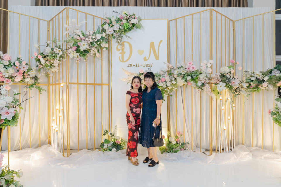 Dat - Ngoc wedding