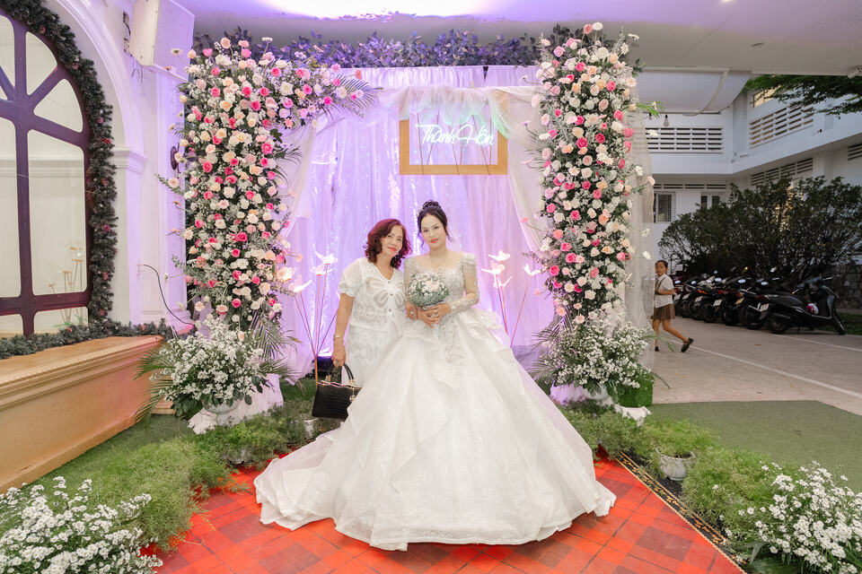 Hoa - Lan wedding