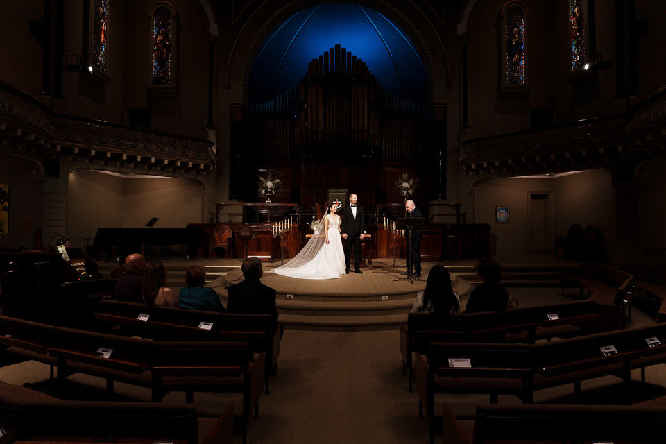 Daniel - Hien wedding