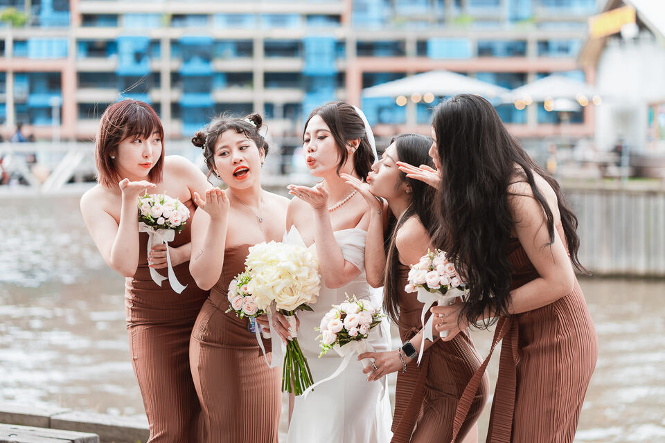 Linda - Kenny wedding