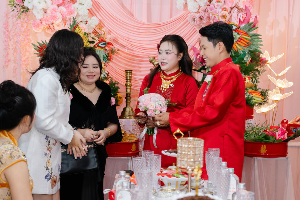 Dat - Ngoc wedding