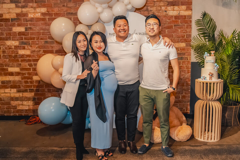 Huyen birthday