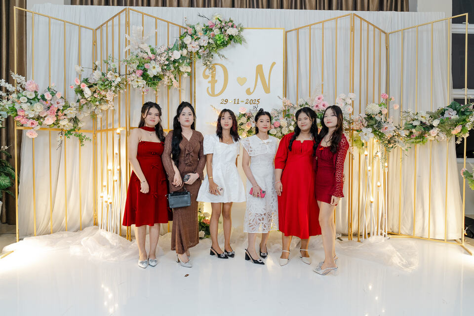 Dat - Ngoc wedding