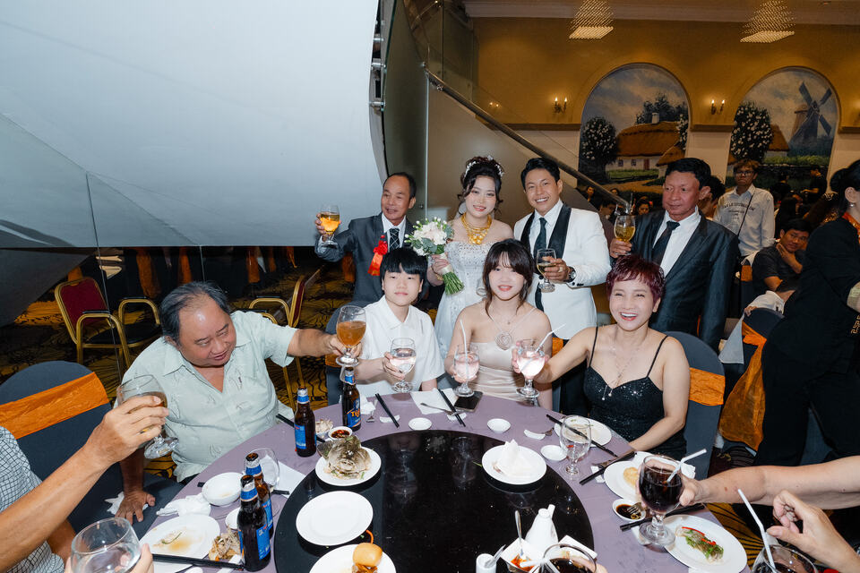 Dat - Ngoc wedding